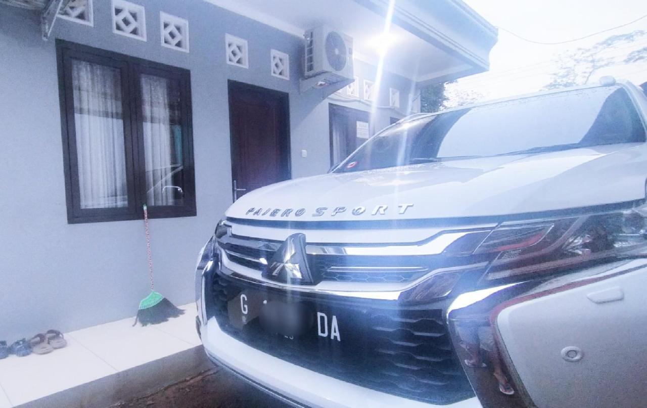 Aqsa Guest House Ciamis Syariah Eksteriør billede